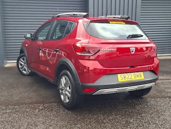 Used Dacia Sandero Stepway 2022 for sale - 79356581: Photo