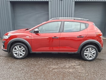 Used Dacia Sandero Stepway 2022 for sale - 79356581: Photo