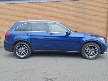 Used Mercedes-Benz GLC 2018 for sale - 78816426: Photo
