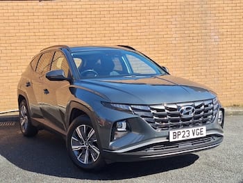 Used Hyundai TUCSON 2023 for sale - 79759698: Photo
