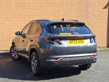 Used Hyundai TUCSON 2023 for sale - 79759698: Photo