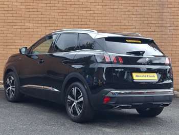 Used Peugeot 3008 2022 for sale - 74776310: Photo