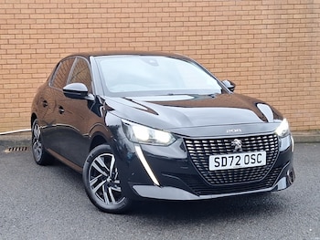 Used Peugeot 208 2022 for sale - 77105472: Photo