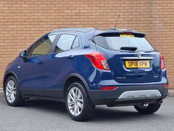 Used Vauxhall Mokka X 2018 for sale - 74944074: Photo