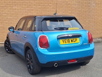 Used MINI Hatch 2018 for sale - 79597968: Photo