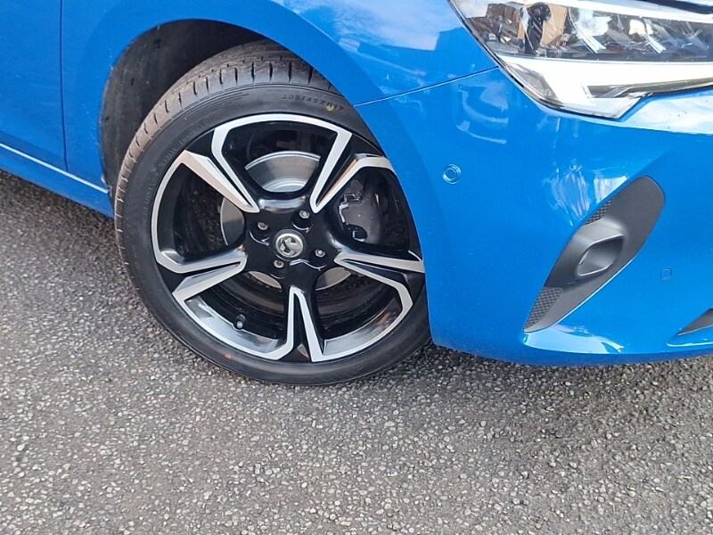 Used Vauxhall Corsa 2022 for sale - 77475861: Photo 9