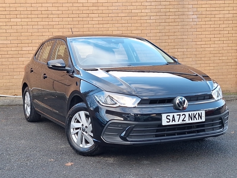 Used Volkswagen Polo 2022 for sale - 76757520: Photo 1