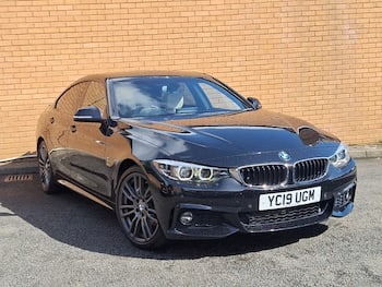 Used BMW 4 Series 2019 for sale - 79857805: Photo