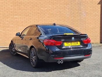 Used BMW 4 Series 2019 for sale - 79857805: Photo