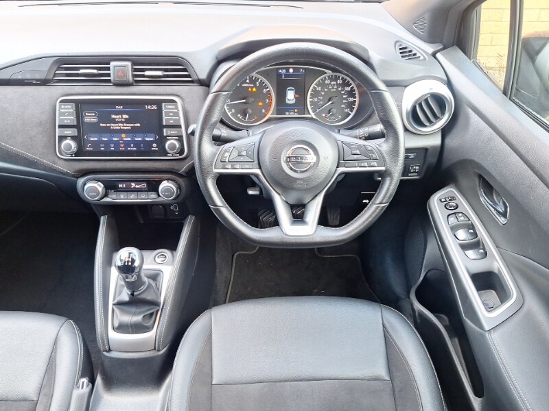 Used Nissan Micra 2021 for sale - 78151273: Photo 11