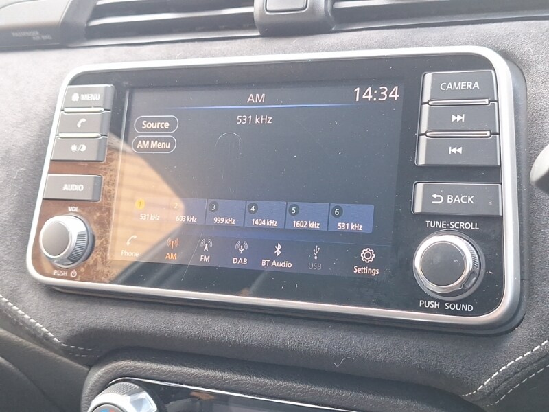 Used Nissan Micra 2021 for sale - 78151273: Photo 14