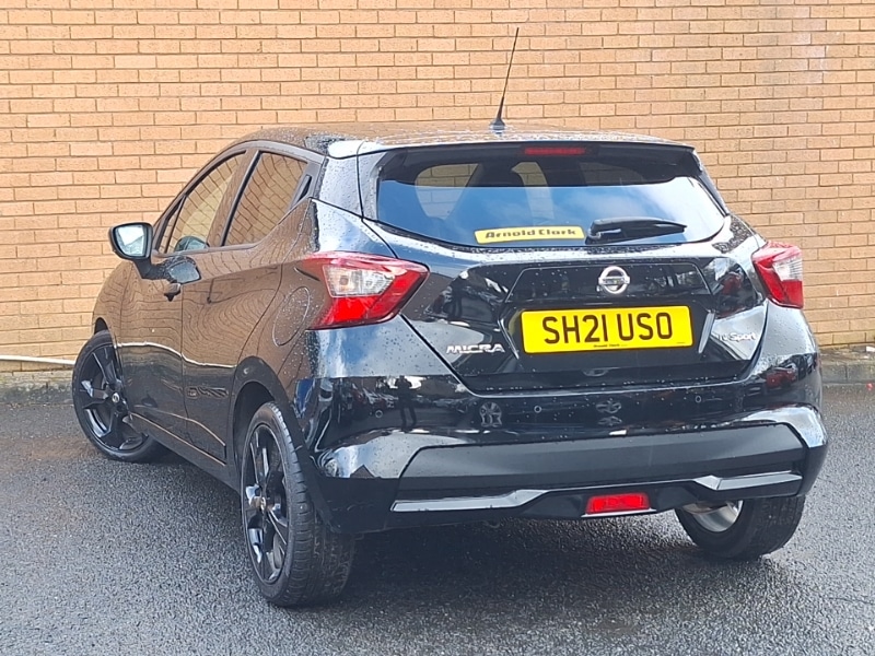 Used Nissan Micra 2021 for sale - 78151273: Photo 3