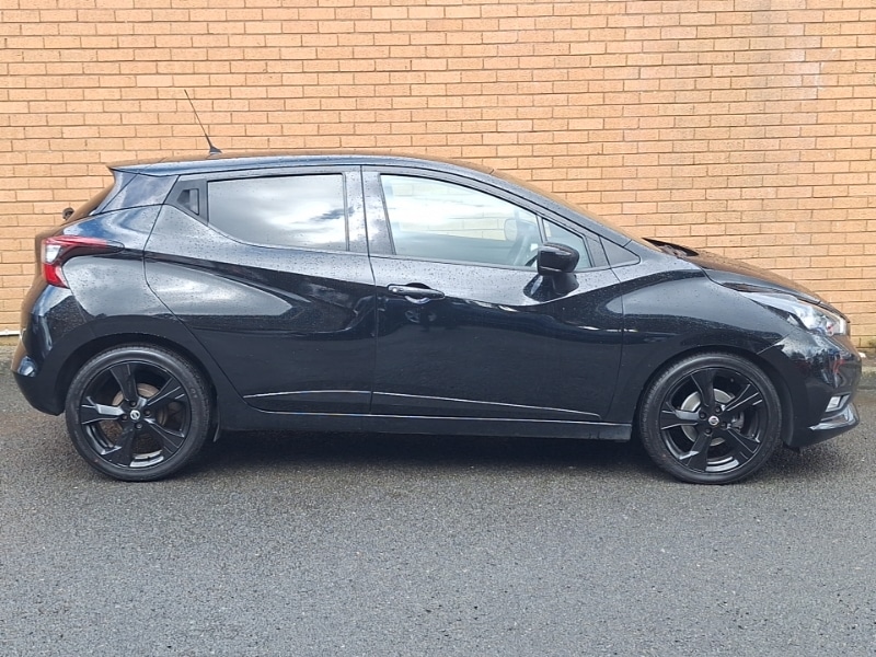 Used Nissan Micra 2021 for sale - 78151273: Photo 4