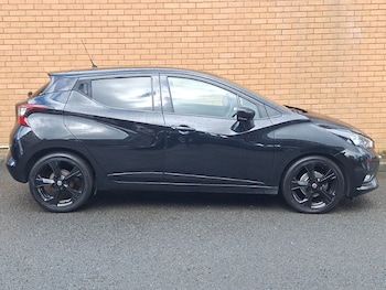 Used Nissan Micra 2021 for sale - 78151273: Photo