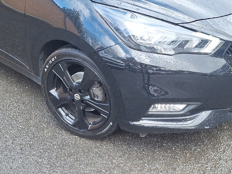 Used Nissan Micra 2021 for sale - 78151273: Photo 9