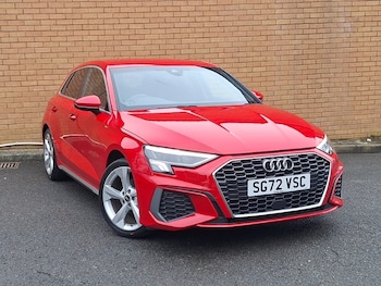 Used Audi A3 2023 for sale - 79586614: Photo