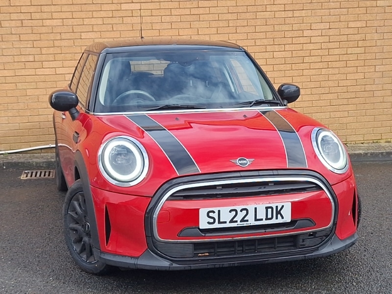 Used MINI Hatch 2022 for sale - 77896901: Photo 1