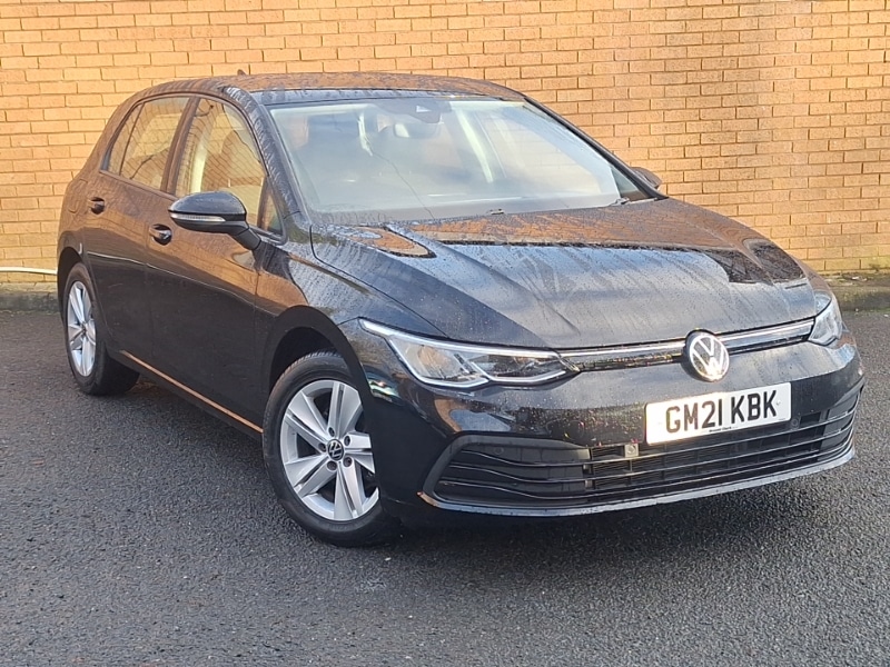 Used Volkswagen Golf 2021 for sale - 77126372: Photo 1