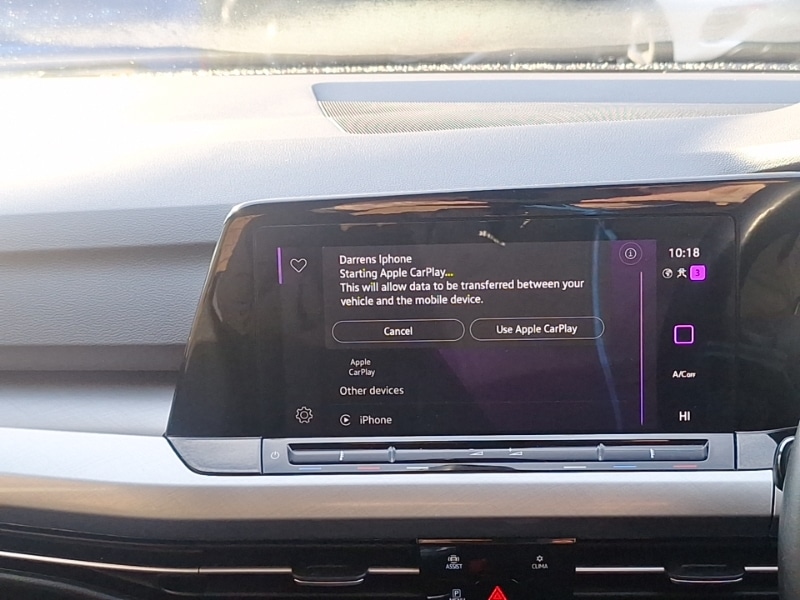 Used Volkswagen Golf 2021 for sale - 77126372: Photo 17