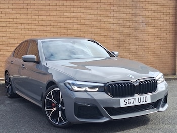 Used BMW 5 Series 2021 for sale - 78290818: Photo