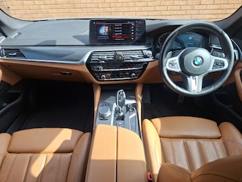 Used BMW 5 Series 2021 for sale - 78290818: Photo