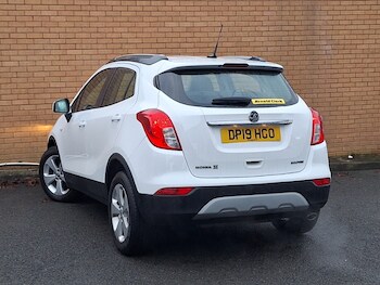 Used Vauxhall Mokka X 2019 for sale - 77454097: Photo