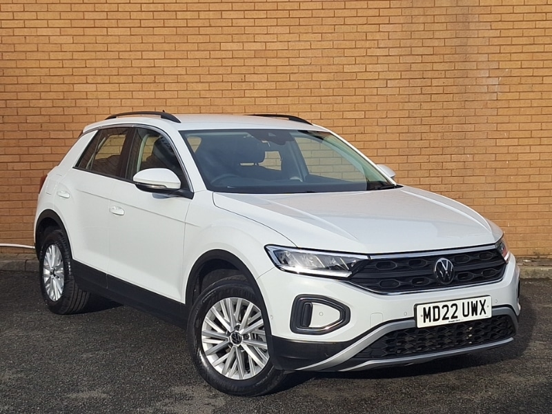 Used Volkswagen T-Roc 2022 for sale - 76199068: Photo 1