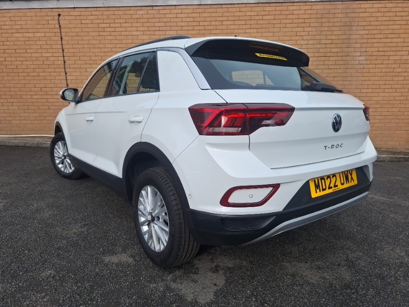 Used Volkswagen T-Roc 2022 for sale - 76199068: Photo 3