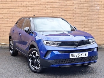 Used Vauxhall Mokka 2025 for sale - 76487888: Photo