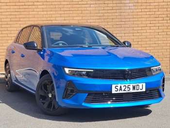 2025 - 1.2 Turbo 130 GS 5dr Auto
