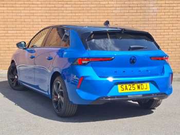 Used Vauxhall Astra 2025 for sale - 74567831: Photo