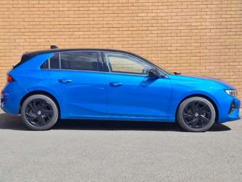 Used Vauxhall Astra 2025 for sale - 74567831: Photo