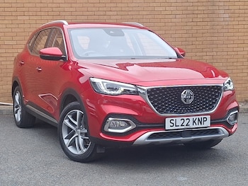 MG - MG HS
