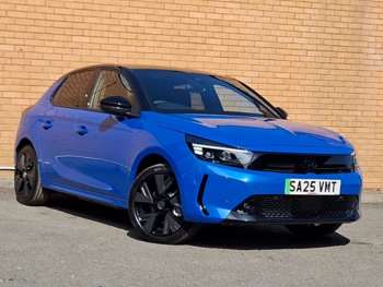2025 - 100kW Ultimate 50kWh 5dr Auto