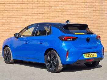 Used Vauxhall Corsa 2025 for sale - 74595780: Photo