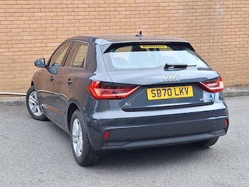 Used Audi A1 2021 for sale - 79315774: Photo