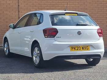 Used Volkswagen Polo 2020 for sale - 75223535: Photo
