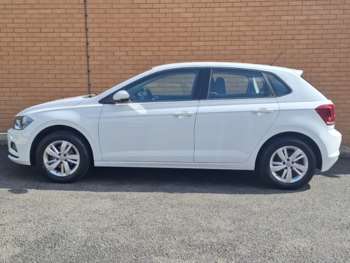 Used Volkswagen Polo 2020 for sale - 75223535: Photo