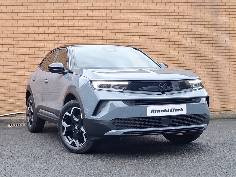 Used Vauxhall Mokka 2025 for sale - 76191616: Photo 1