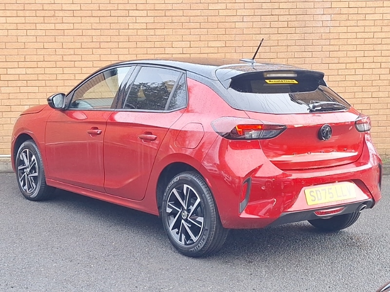 Used Vauxhall Corsa 2025 for sale - 77786675: Photo 3