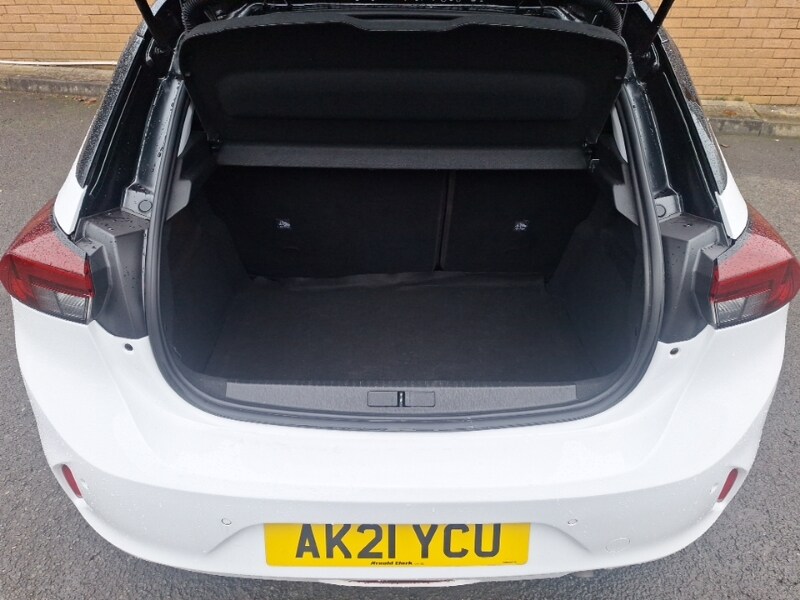 Used Vauxhall Corsa 2021 for sale - 77531130: Photo 8