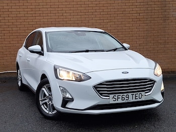 Ford Focus feature image