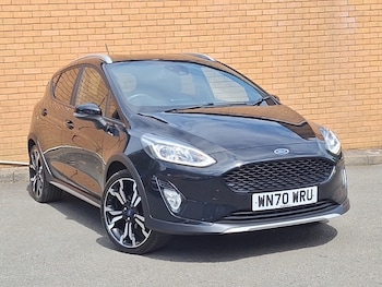 Used Ford Fiesta 2020 for sale - 78778180: Photo