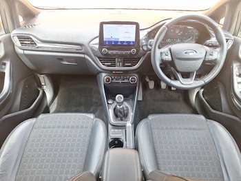 Used Ford Fiesta 2020 for sale - 78778180: Photo