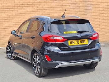 Used Ford Fiesta 2020 for sale - 78778180: Photo