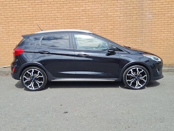 Used Ford Fiesta 2020 for sale - 78778180: Photo