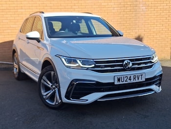 Used Volkswagen Tiguan 2024 for sale - 77731619: Photo