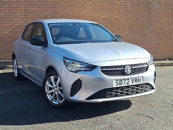 Vauxhall Corsa feature image