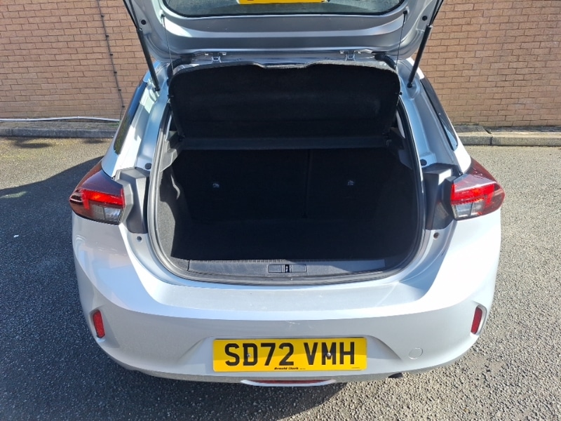 Used Vauxhall Corsa 2022 for sale - 78114103: Photo 8