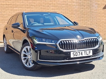 Used Skoda Superb 2024 for sale - 76537175: Photo